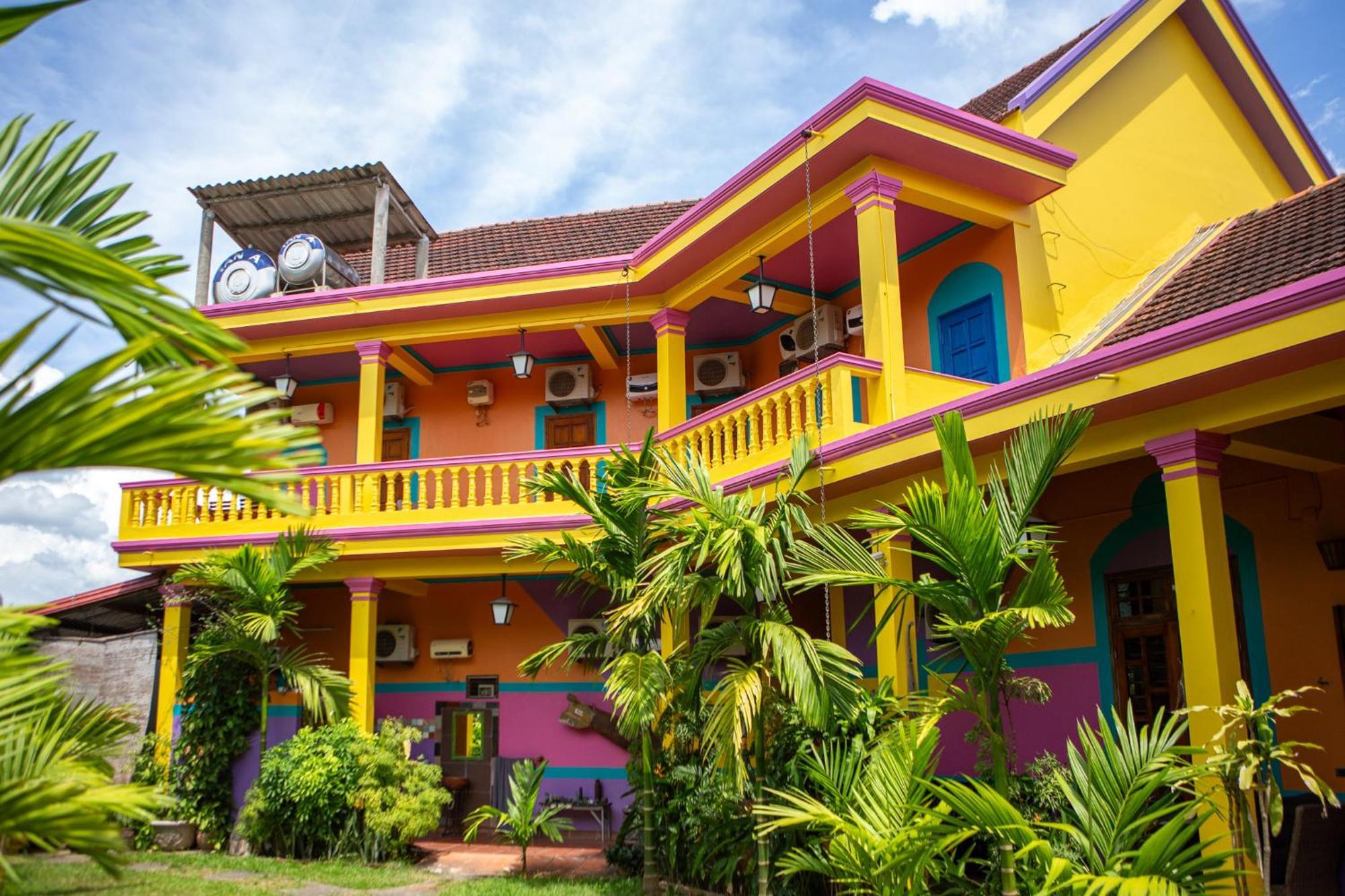 Phong Nha Farmstay Extérieur photo