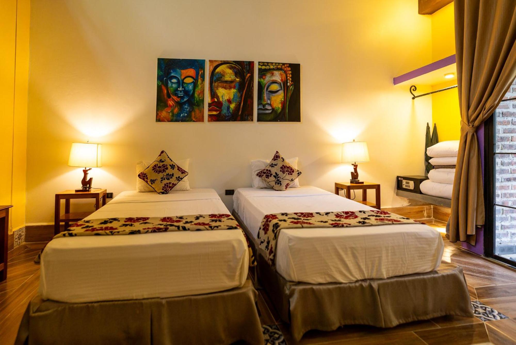 Phong Nha Farmstay Extérieur photo