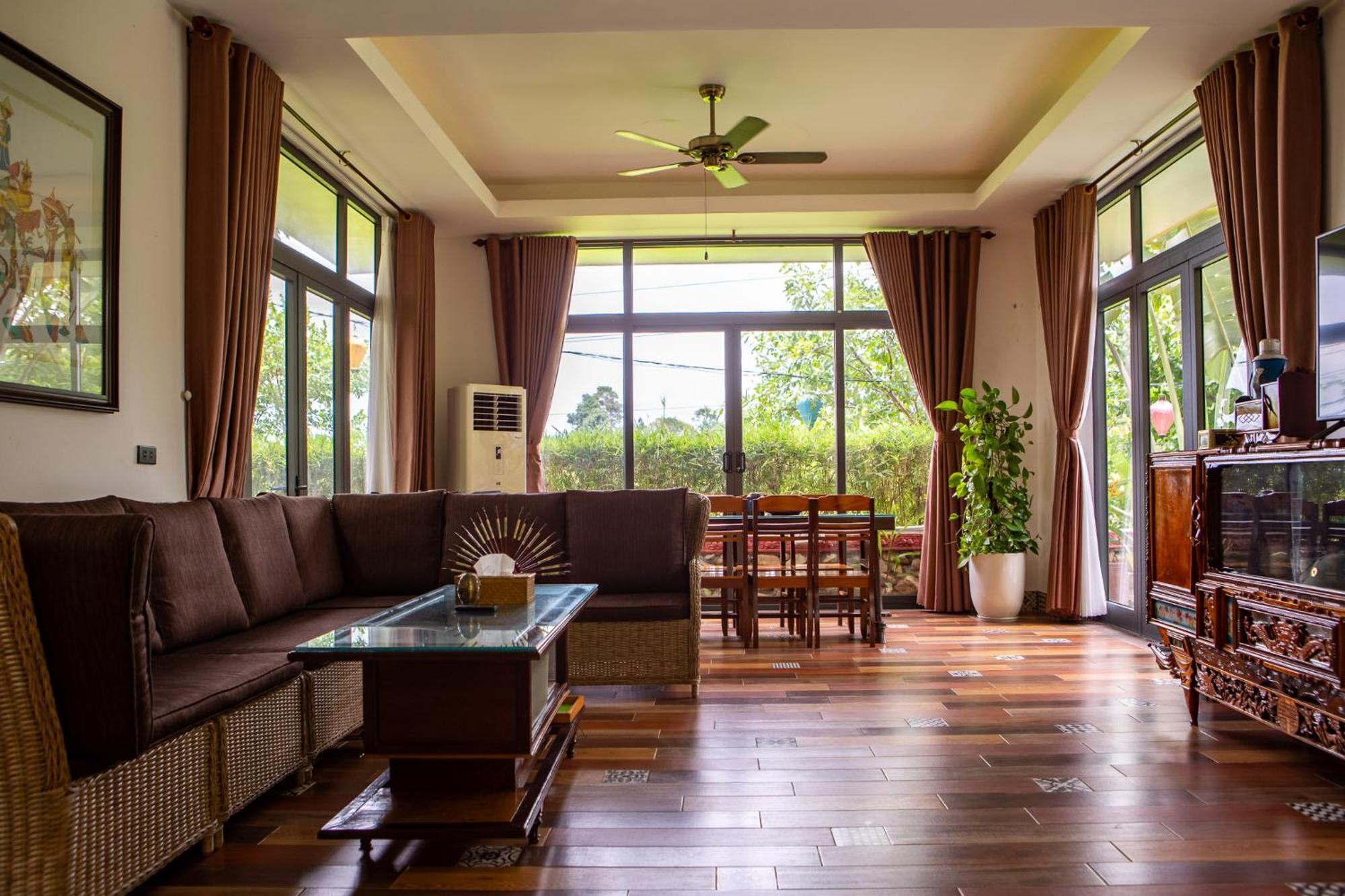 Phong Nha Farmstay Extérieur photo
