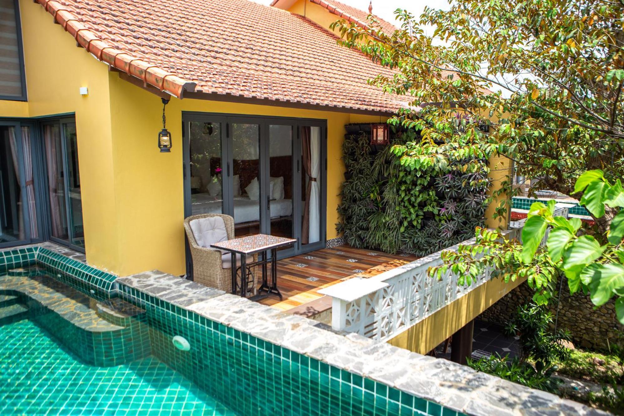 Phong Nha Farmstay Extérieur photo