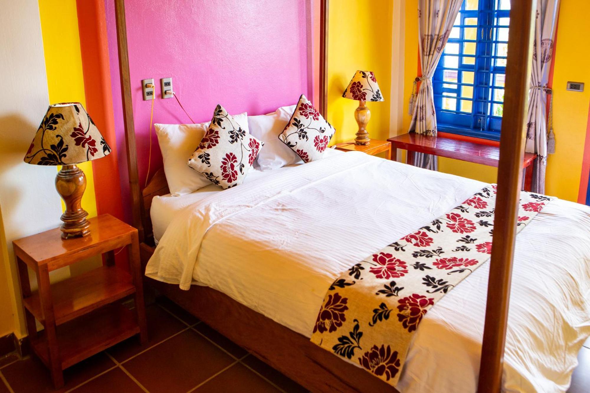 Phong Nha Farmstay Extérieur photo