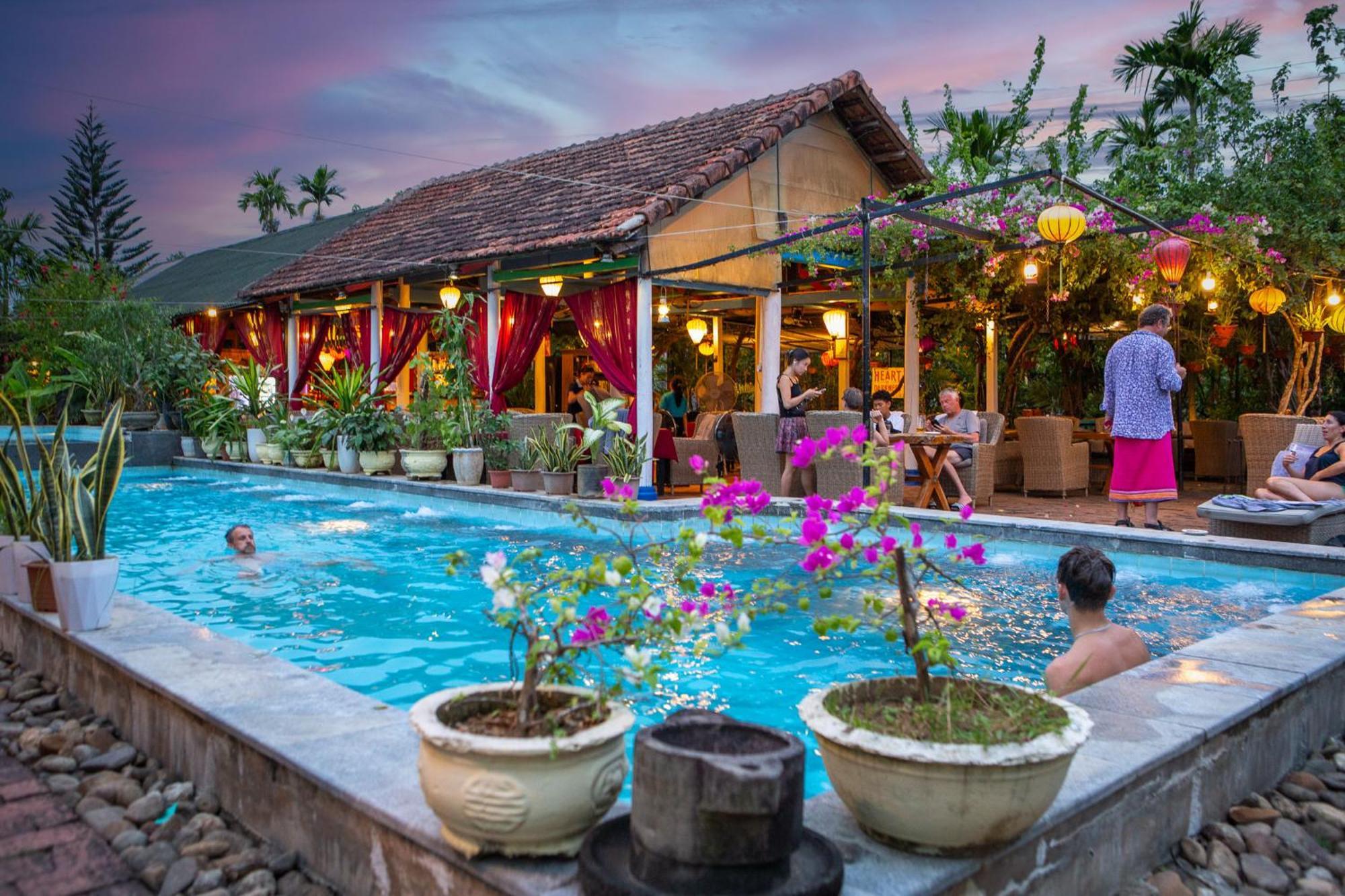 Phong Nha Farmstay Extérieur photo