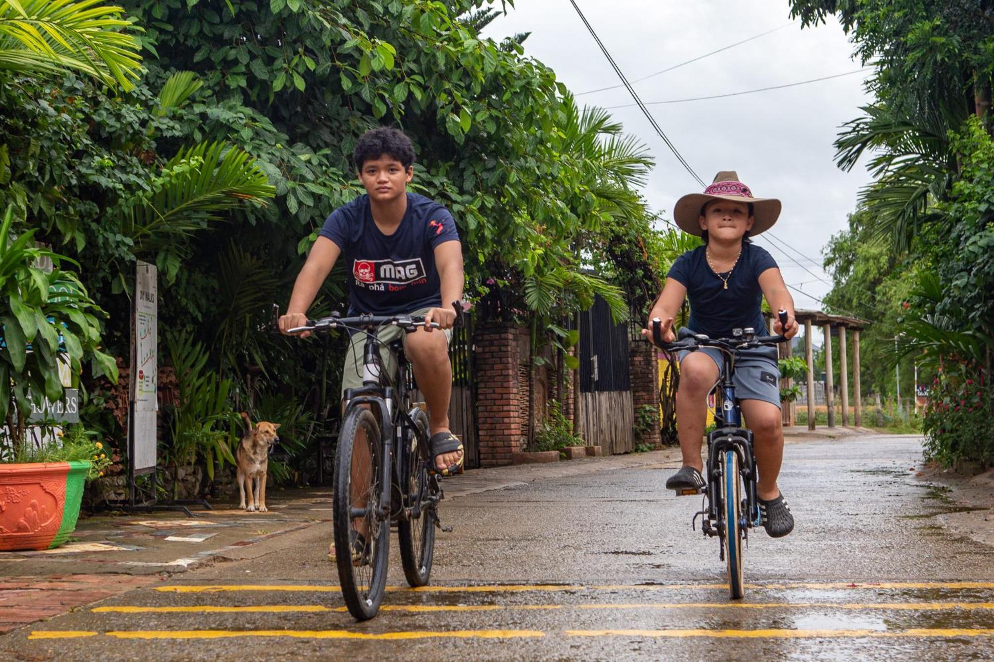 Phong Nha Farmstay Extérieur photo