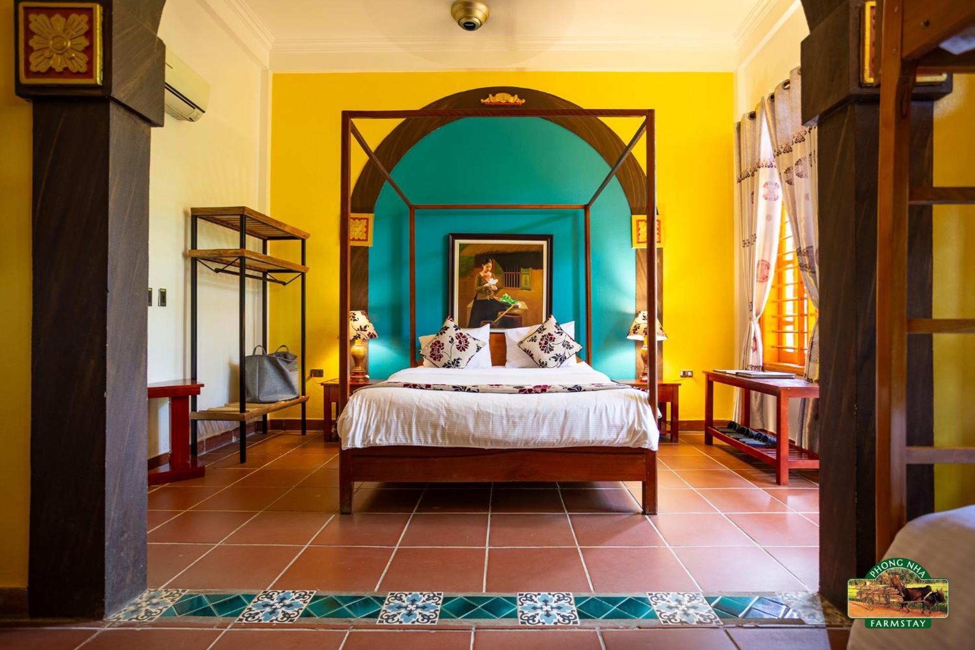 Phong Nha Farmstay Extérieur photo